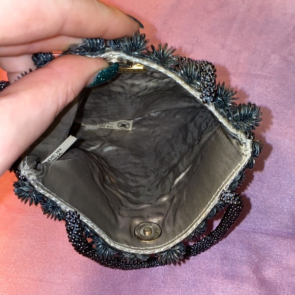 🔥BLOOMINGDALES Vintage Evening Bag🔥 - Picture 6 of 9